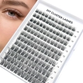 Wholesale DIY Eyelash Extensions Clusters from Lash Factory